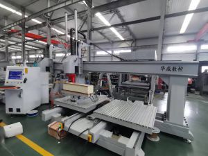 常州钟楼区五轴双工位加工中心